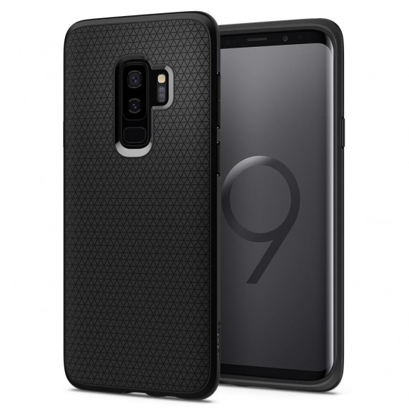 Samsung Galaxy S9 Plus G965 kommer att skyddas av detta fantastiska skydd.