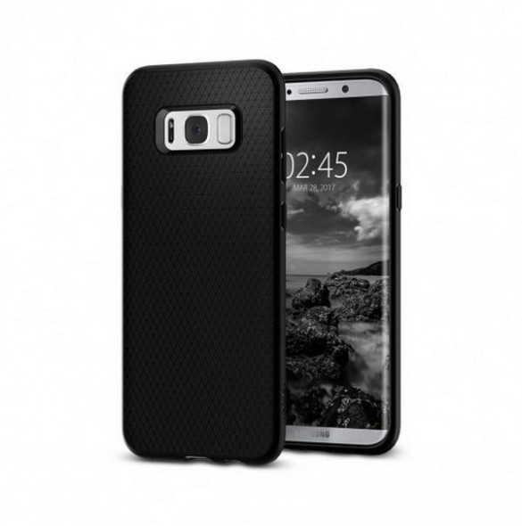 Vackert och pålitligt skyddsfodral Samsung Galaxy S8 Plus G955.