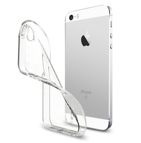 Med det här omslaget kommer du att vara lugn för din iPhone SE / 5S / 5.