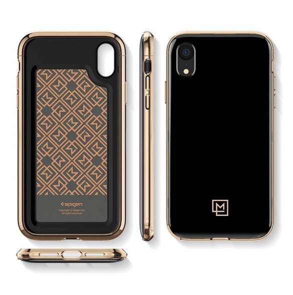 Med det här omslaget kommer du att vara lugn för din iPhone XR.