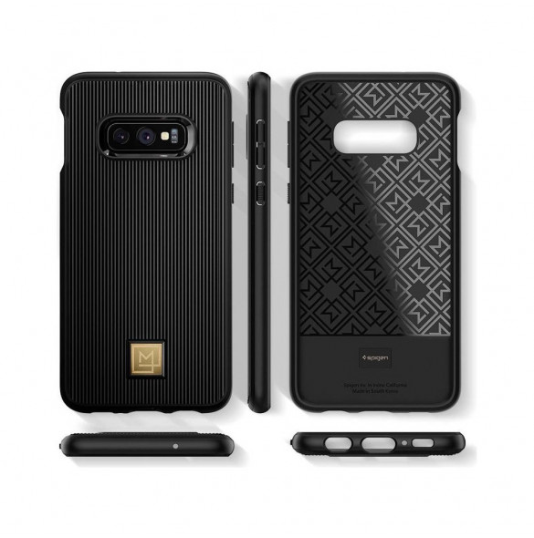 Vackert och pålitligt skyddsfodral Samsung Galaxy S10e.
