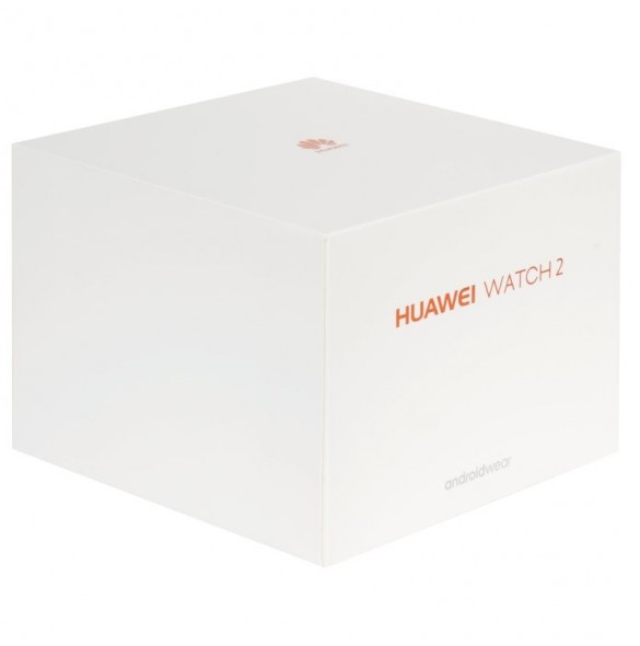 Huawei Watch 2 Sports - Svart Carbon