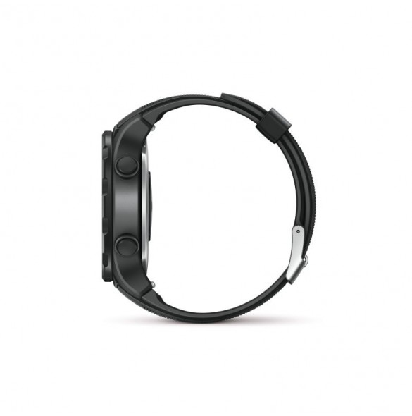 Huawei Watch 2 Sports - Svart Carbon
