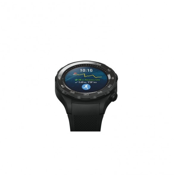 Huawei Watch 2 Sports - Svart Carbon