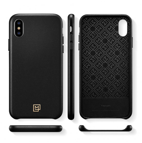 Pålitligt och bekvämt fodral för iPhone XS / X.