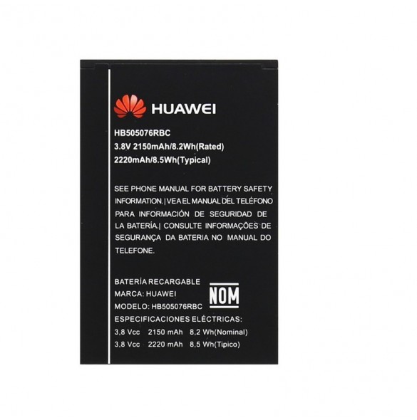 Huawei HB505076RBC Batteri Till Huawei Y3II 2150mAh Li-Pol - Bulk