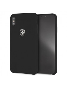 iPhone XS Max och väldigt snyggt skydd från Ferrari.
