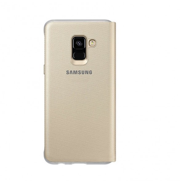 Vackert och pålitligt skyddsfodral från Samsung Galaxy A8 2018.