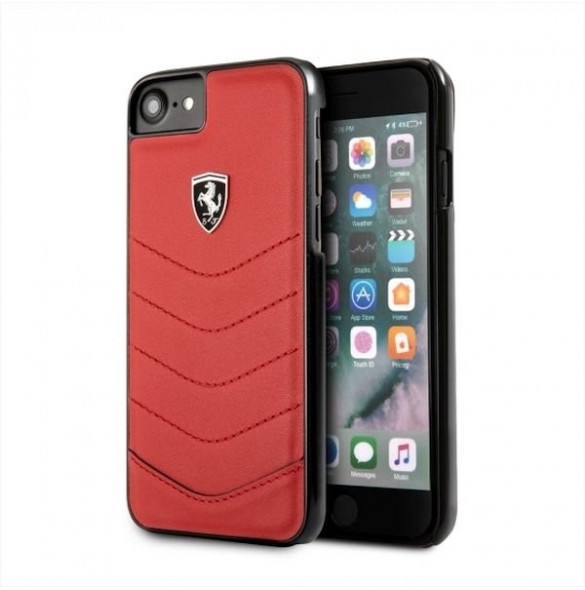 Din telefon kommer att skyddas av detta skydd från Ferrari.
