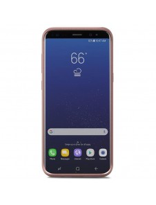 Samsung Galaxy S8 Plus och väldigt snyggt skydd från Moshi.