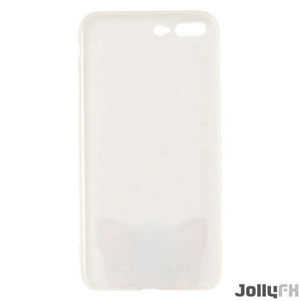 Med det här omslaget kommer du att vara lugn för iPhone 8 Plus / 7 Plus.
