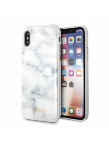 iPhone XS / X och väldigt snyggt skydd från Guess.