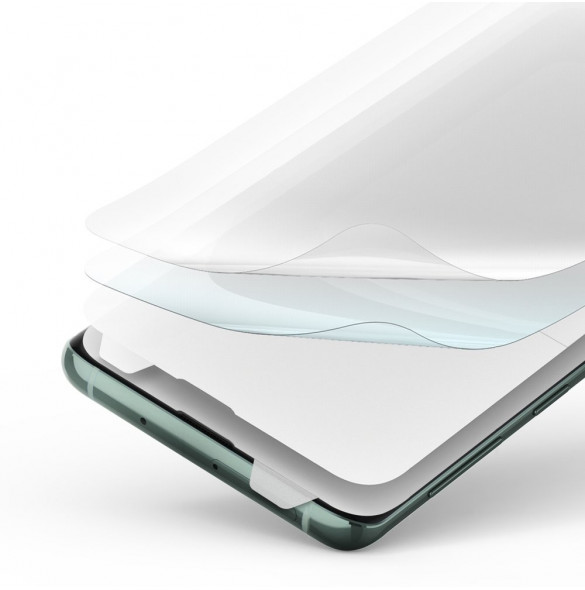 Vacker och pålitlig skyddsfilm för Samsung S10.