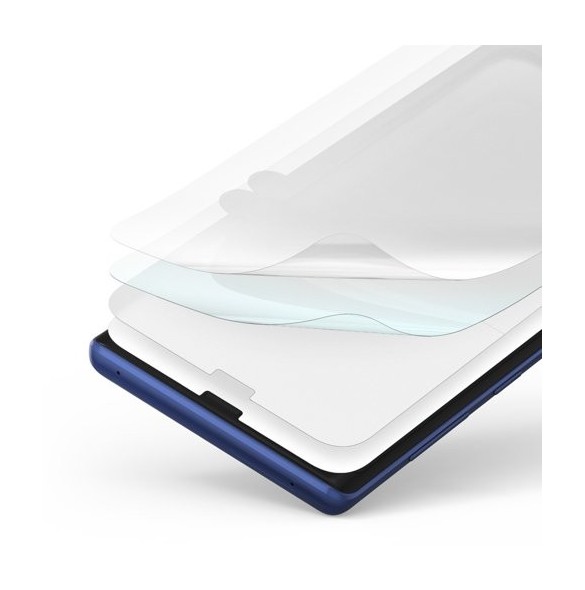Med den här filmen kommer du att vara lugn mot Samsung Galaxy Note 9 N960.