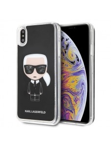 Högkvalitativt material från Karl Lagerfeld.