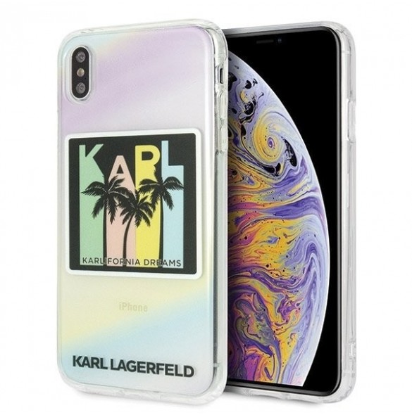 Din telefon kommer att skyddas av detta skydd från Karl Lagerfeld.