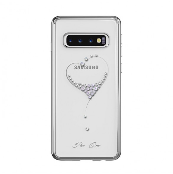 Samsung Galaxy S10 Plus kommer att skyddas av detta fantastiska omslag.