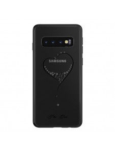 Vackert och pålitligt skyddsfodral till Samsung Galaxy S10.