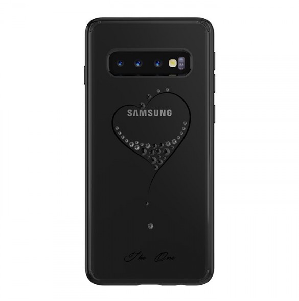 Vackert och pålitligt skyddsfodral till Samsung Galaxy S10.