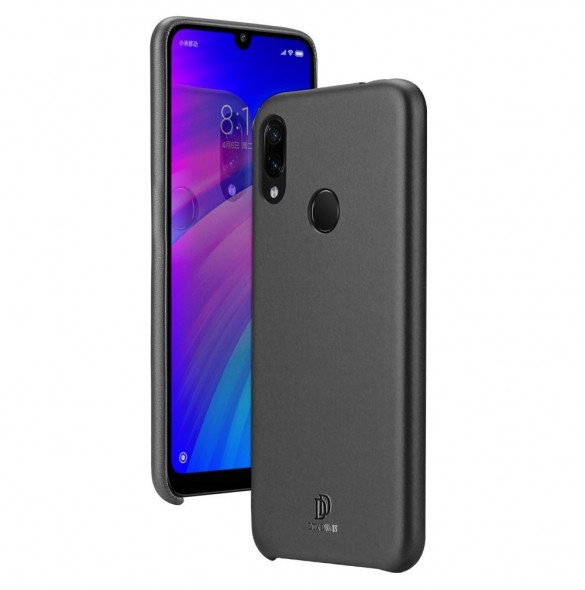 Med det här omslaget kommer du att vara lugn för Xiaomi Redmi 7.