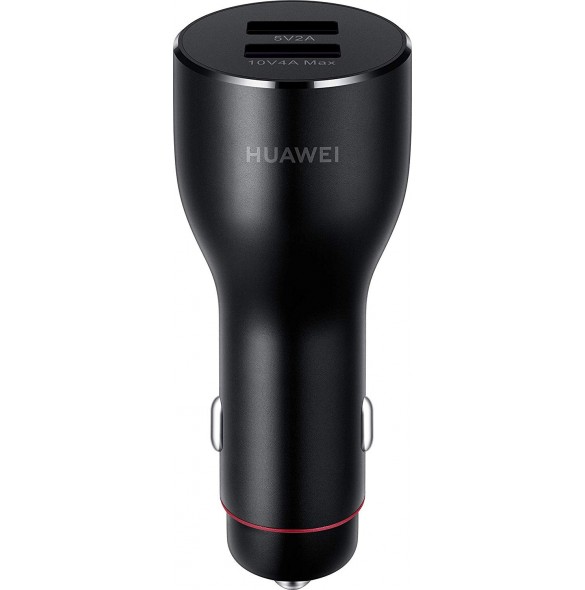 Huawei CP37 Billaddare SuperCharger 12-24V - Svart