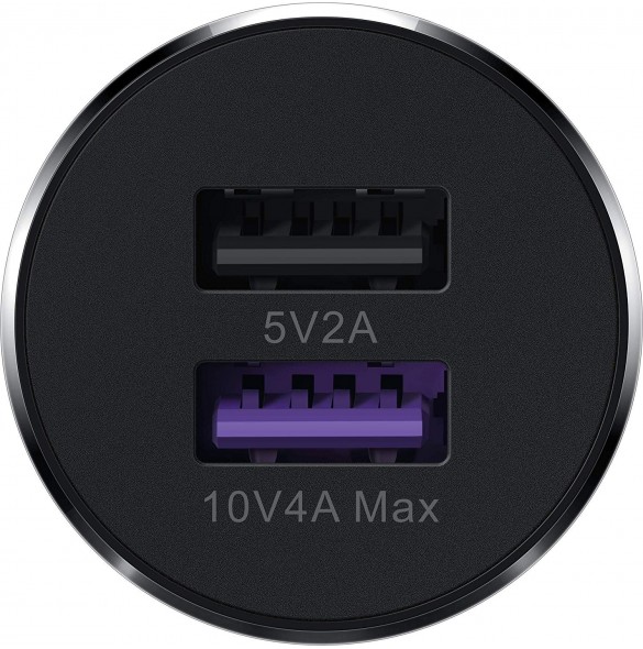 Huawei CP37 Billaddare SuperCharger 12-24V - Svart