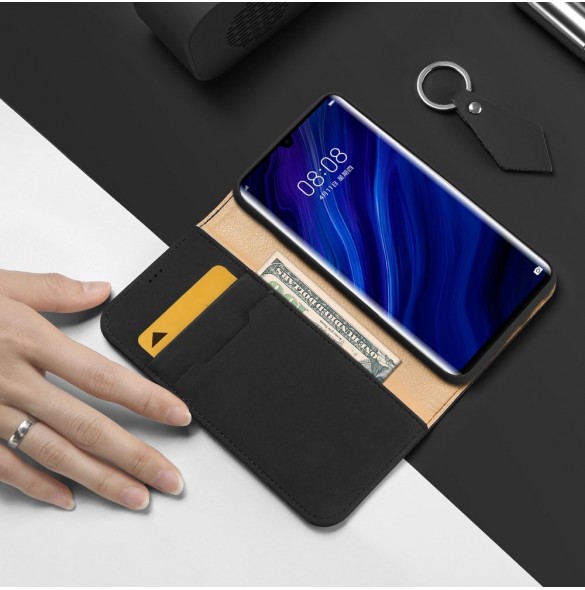 Med det här omslaget kommer du att vara lugn för Huawei P30 Pro.