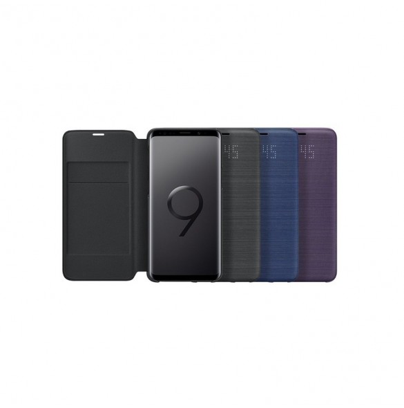 Med det här skalet kommer du att vara lugn för din Samsung Galaxy S9.