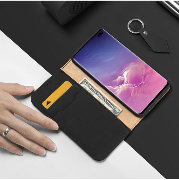 Med det här omslaget kommer du att vara lugn mot Samsung Galaxy S10 Plus.