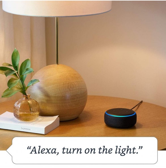 Amazon Echo Dot 3 - Sandsten