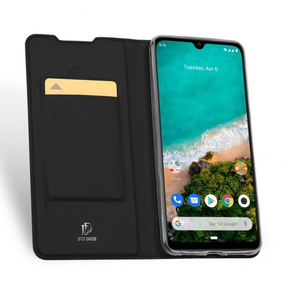 Med det här omslaget kommer du att vara lugn mot Xiaomi Mi CC9e / Xiaomi Mi A3.