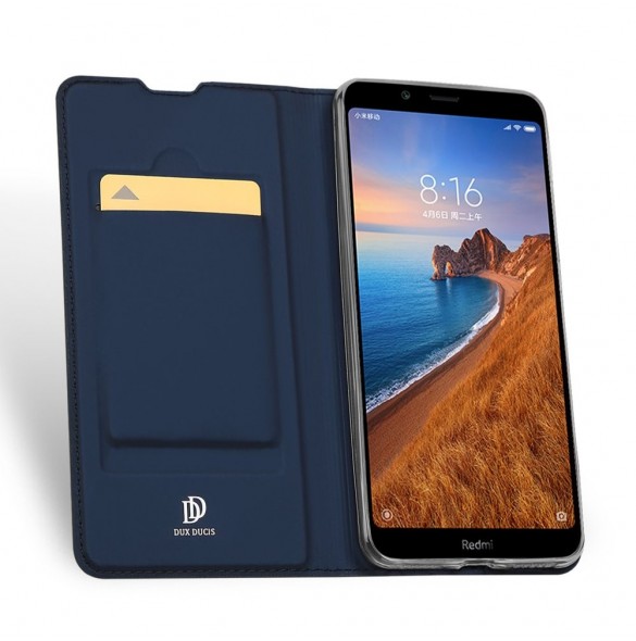 Med det här omslaget kommer du att vara lugn för Xiaomi Redmi 7A.
