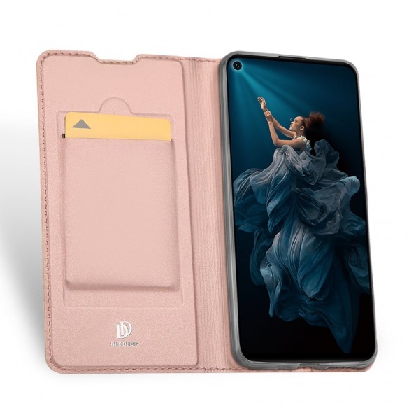 Med det här omslaget kommer du att vara lugn för Huawei Honor 20.