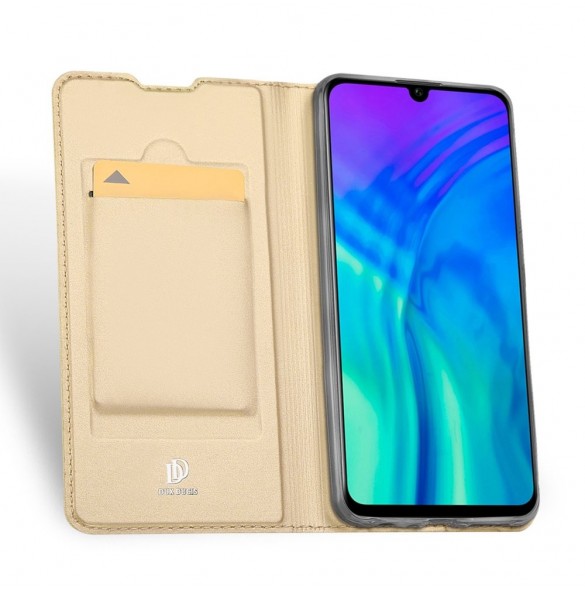 Vackert och pålitligt skyddsfodral till Huawei Honor 20 Lite.