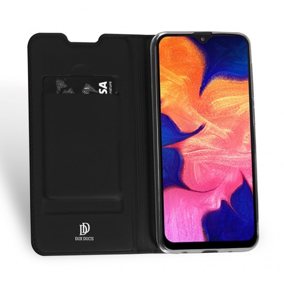 Vackert och pålitligt skyddsfodral till Samsung Galaxy A10.
