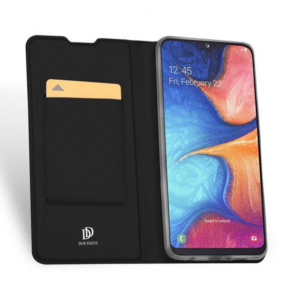 Vackert och pålitligt skyddsfodral till Samsung Galaxy A40.