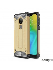 Motorola Moto G7 Power och väldigt snyggt skydd från JollyFX.