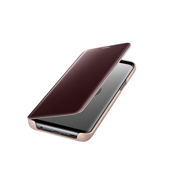 Med det här skalet kommer du att vara lugn för din Samsung Galaxy S9.