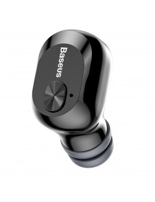 Inbyggd HD-avkodare med 8mm rörlig spolehögtalare från Baseus.