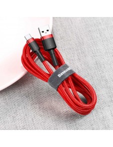 Snabb och säker laddning - 2.4A ström och ren koppartråd ger en snabbare och säkrare laddning.