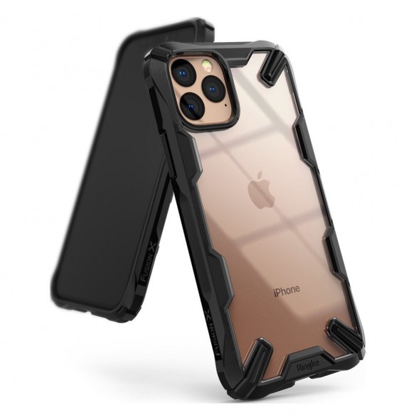 iPhone XI Pro och väldigt snyggt skydd från Ringke.