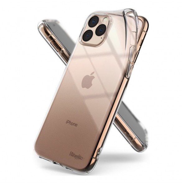 Vackert och pålitligt skyddsfodral för iPhone XI Pro.
