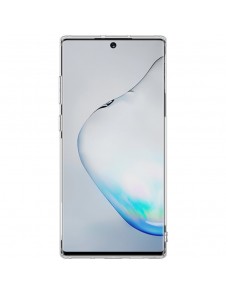 Vitt och mycket snyggt fodral till Samsung Galaxy Note 10.