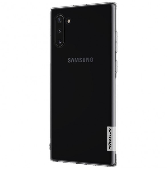 Vackert och pålitligt skyddsfodral för Samsung Galaxy Note 10.