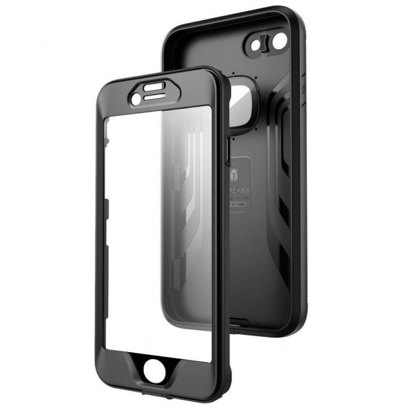 Vackert och pålitligt skyddsfodral för iPhone 7/8.