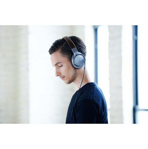 Sony MDR-1A Headphones - Svart