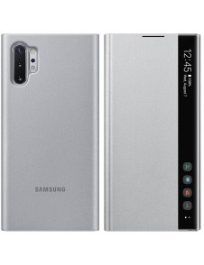 Samsung Galaxy Note 10 Plus och väldigt snyggt skydd från Samsung.