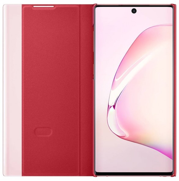 Vackert och pålitligt skyddsfodral för Samsung Galaxy Note 10.