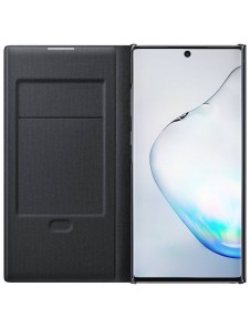 Svart och väldigt snyggt skal till Samsung Galaxy Note 10 Plus.