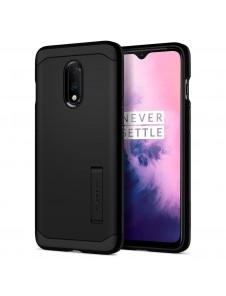 OnePlus 7 och väldigt snyggt skydd från Spigen.